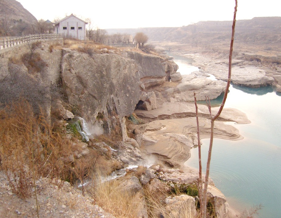 咸陽(yáng)市張家山泉群供水工程