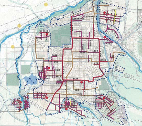 西安市地下綜合管廊PPP項目I標段基坑支護及降水設計